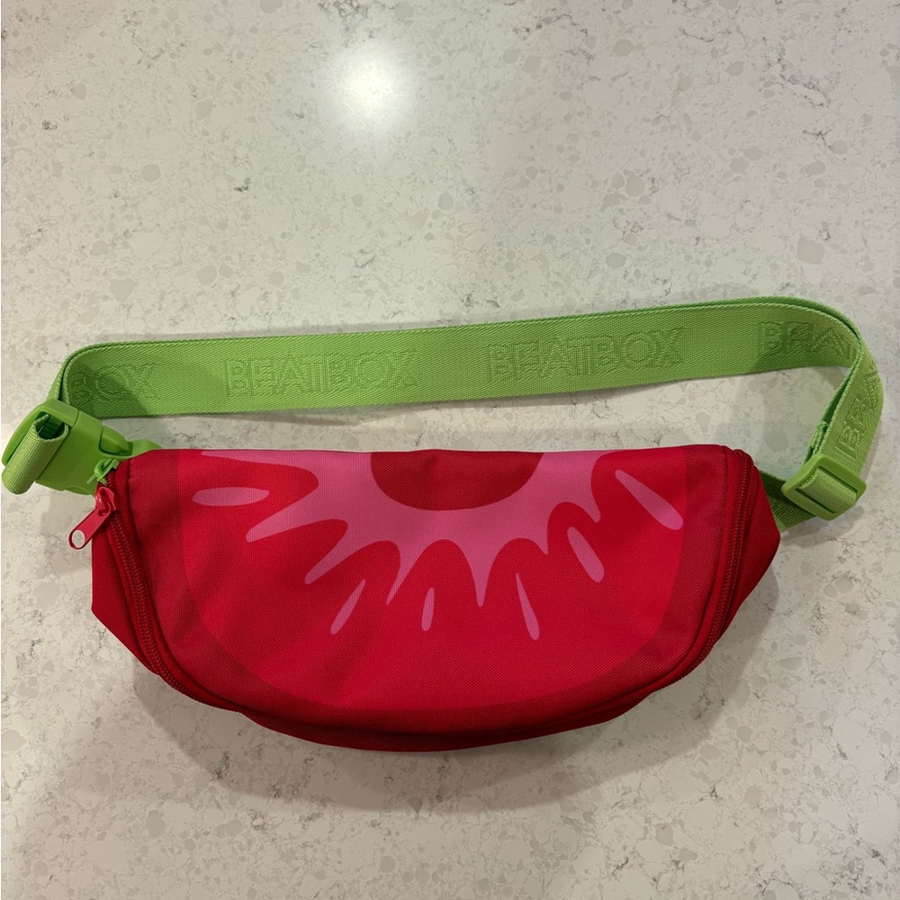 Beatbox “Strawberry Kiwi” Sling Bag